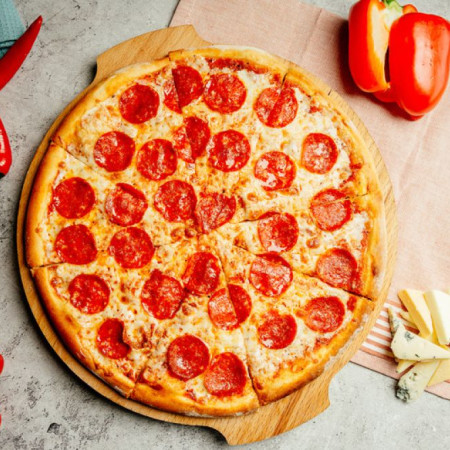 Пицца Пепперони