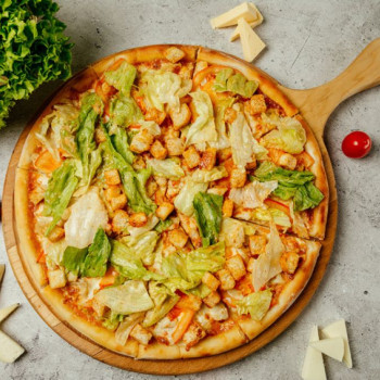 Пицца Цезарь