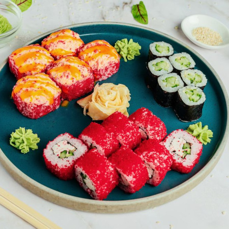 сет для двоих 