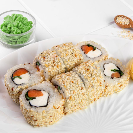 Ролл Аляска 