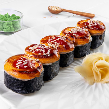 Ролл Де-рибас