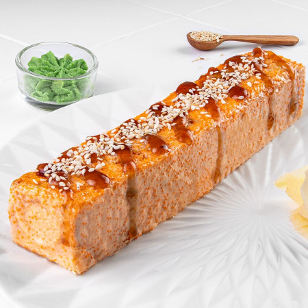 Ролл Континент спешл 