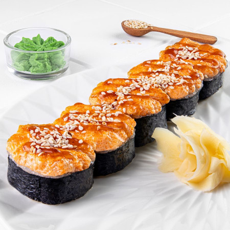 Ролл Камикадзе 