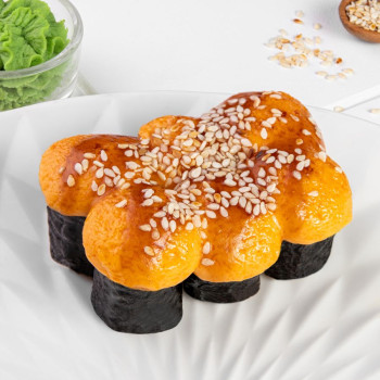 Ролл Яки спайси Креветка