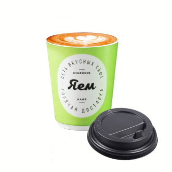 Двойной Капучино