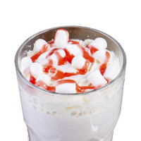 Молочный коктейль с Маршмэллоу