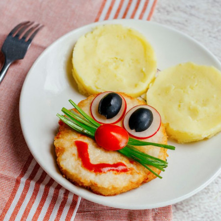 Мистер Мышь