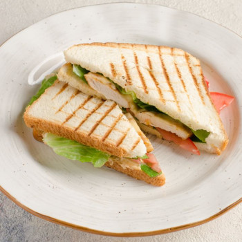 Сэндвич Цезарь