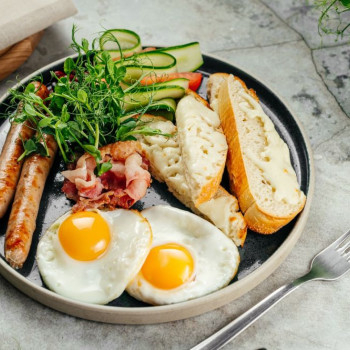 Английский завтрак