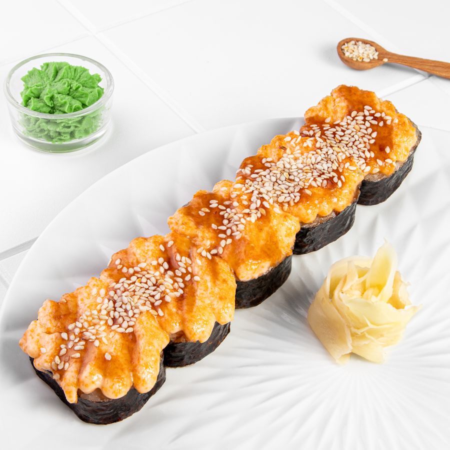 АКЦИЯ Ролл Камикадзе 50%