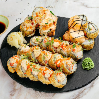 Сет Жаренный