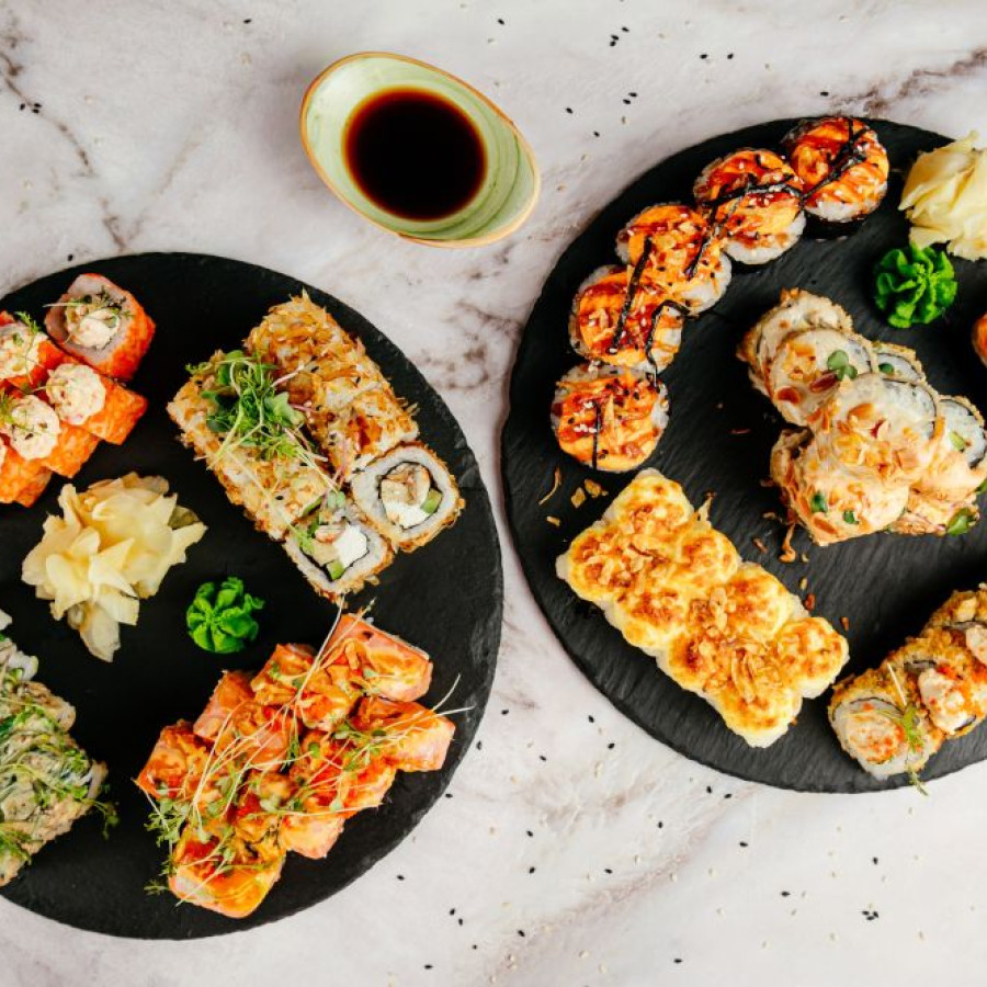 Сет Большая компания 