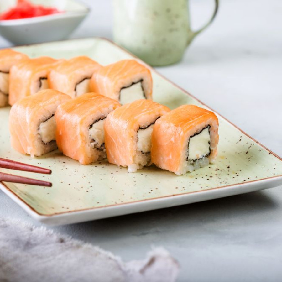 Ролл Филадельфия 