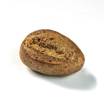 Булочка черная 1 шт